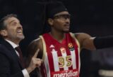 Zvezda traži prvu pobedu u Evroligi: Hapoel stiže u Beograd