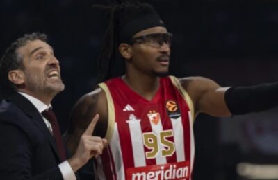 Zvezda traži prvu pobedu u Evroligi: Hapoel stiže u Beograd