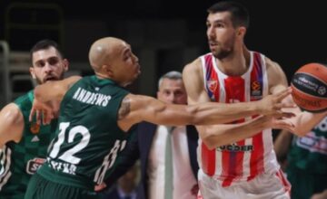 Zvezda večeras kreće u Evroligi: Žalgiris prvi izazov u Areni