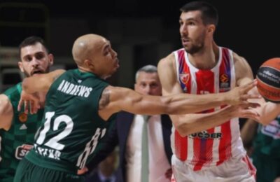 Zvezda večeras kreće u Evroligi: Žalgiris prvi izazov u Areni