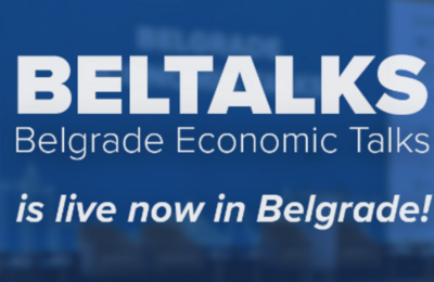 „Belgrade Economic Talks“ otvorio vrata investicijama: Evropa prepoznaje potencijal regiona