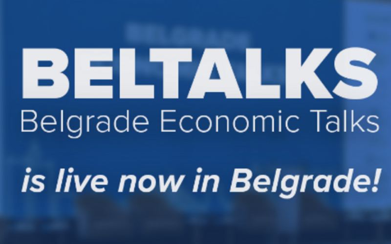 „Belgrade Economic Talks“ otvorio vrata investicijama: Evropa prepoznaje potencijal regiona