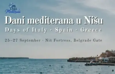 „Dani Mediterana u Nišu“: Besplatan program donosi ukuse i ritmove juga Evrope