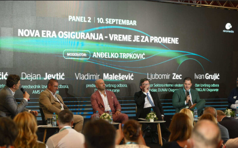 „Dunav osiguranje“ prati razvoj elektromobilnosti kroz nova osiguravajuća rešenja 