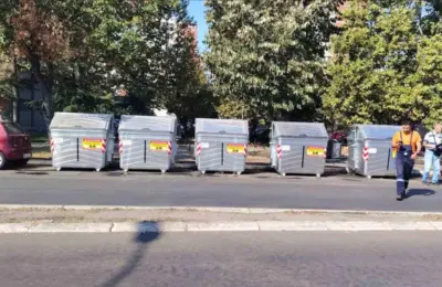 „Gradska čistoća“ zamenila 436 kontejnera na Novom Beogradu