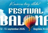 „Kruševac kroz oblake“: Festival balona donosi vikend za pamćenje