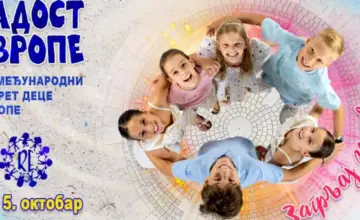 „Radost Evrope“ okuplja decu iz 12 zemalja u Beogradu: Grad sprema spektakl za sve generacije