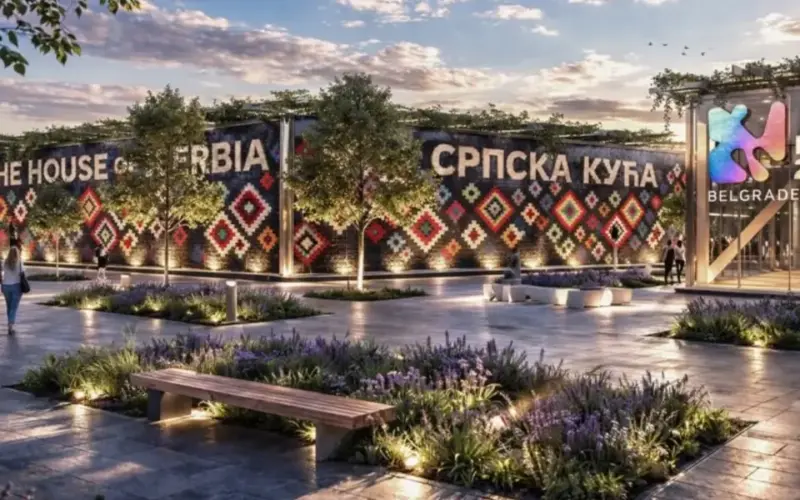 „Srpska kuća“ sprema iznenađenje: Svaka opština dobija mesto na EXPO 2027