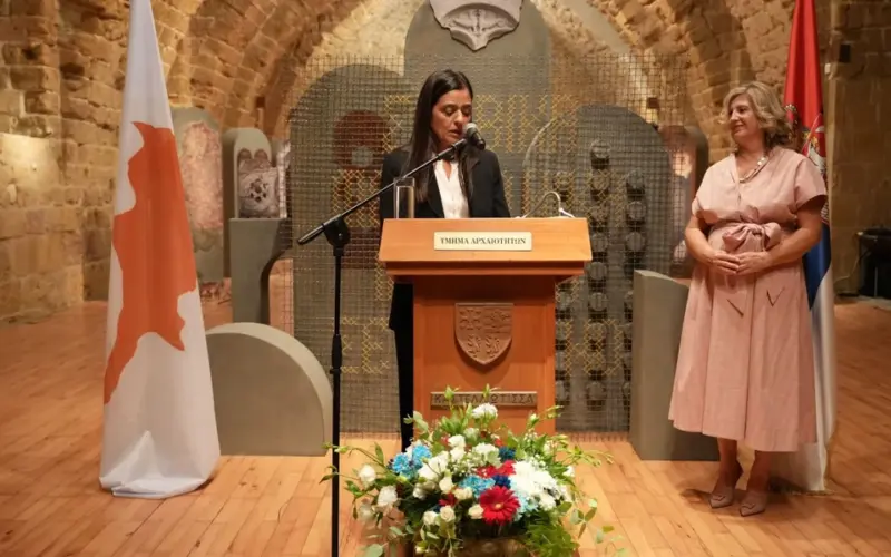 „Srpski srednjovekovni spomenici u opasnosti“: Izložba na Kipru upozorava na ugroženost svetinja