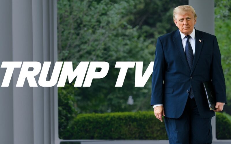 „Trump TV“ govori 24 časa: Bela kuća pokrenula kanal bez prekida