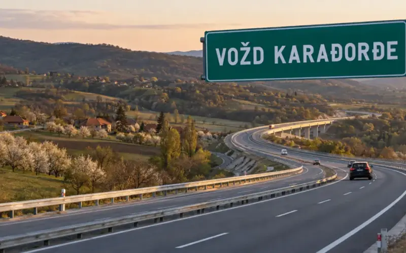 „Vožd Karađorđe“ ulazi u novu fazu: Počinje priprema gradilišta