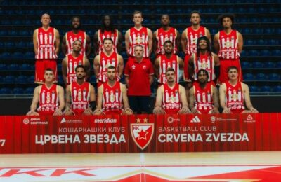 „Zvezdana noć“ na Kalemegdanu: Navaro na srpskom poslao poruku navijačima