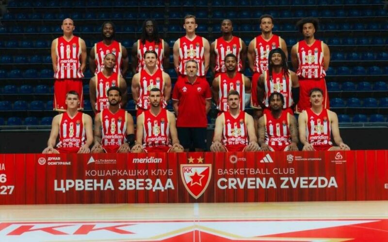 „Zvezdana noć“ na Kalemegdanu: Navaro na srpskom poslao poruku navijačima