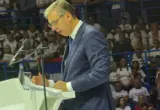 Vučićeva lista večeras u Novom Sadu: Šta će poručiti sa Trga slobode?