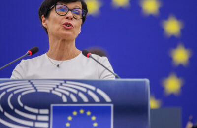 Sledeće nedelje iznosimo dodatne ideje o proširenju, to je strateški poduhvat