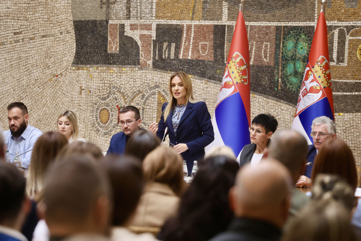 TANJUG / DEJAN ŽIVANČEVIĆ (STF)