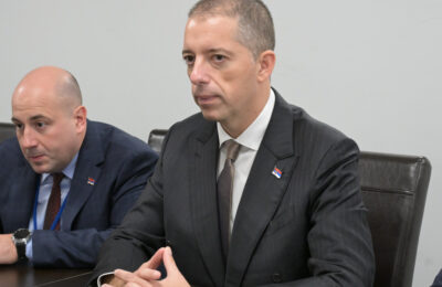 Stabilnost i gledanje u budućnost dve ključne stvari za budućnost Srbije i regiona