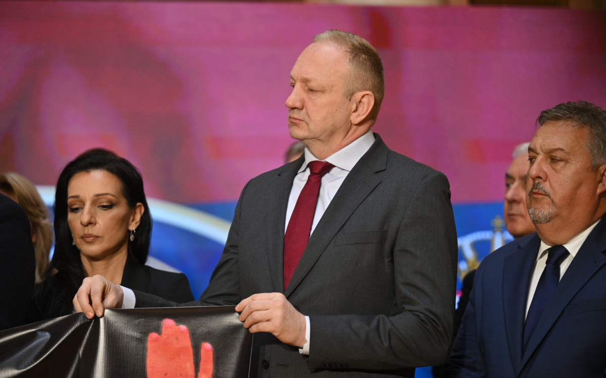 Lista Evropska Srbija iznela predlog zakona o tužiocu za korupciju javnih funkcionera