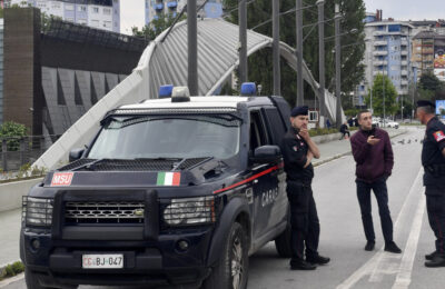 General Vergori preuzeo dužnost od Ulutaša