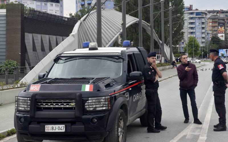 Roberto Vergori preuzima dužnost 14. oktobra