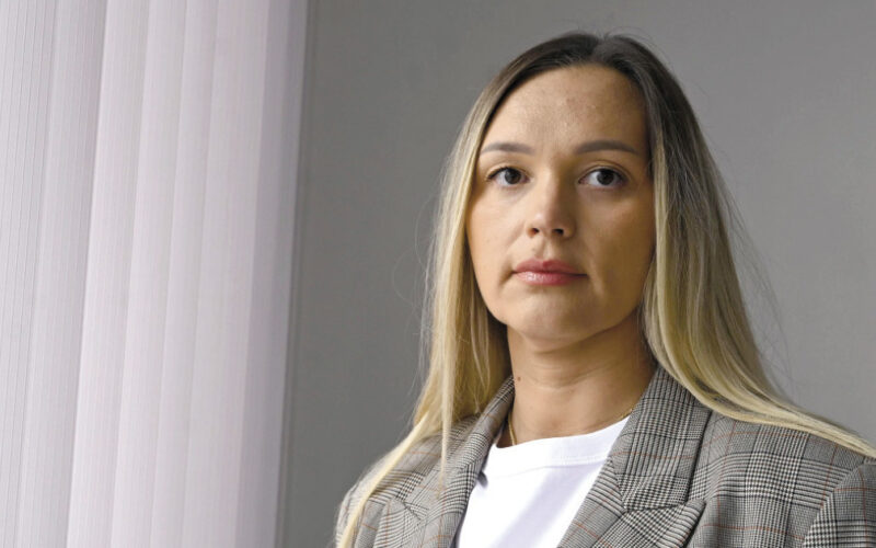 Aleksandra Štimac za NIN: Pobedićemo pod njihovim uslovima