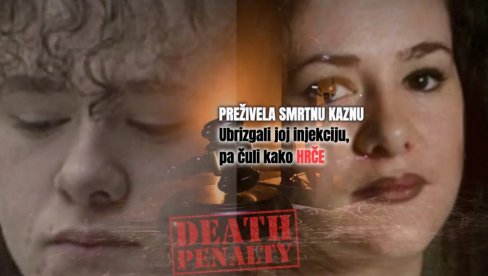 UMESTO SMRTNE KAZNE, ČULI DA HRČE: Vlasti presekle - nema više! SAD na nogama posle neuspele smrtne kazne