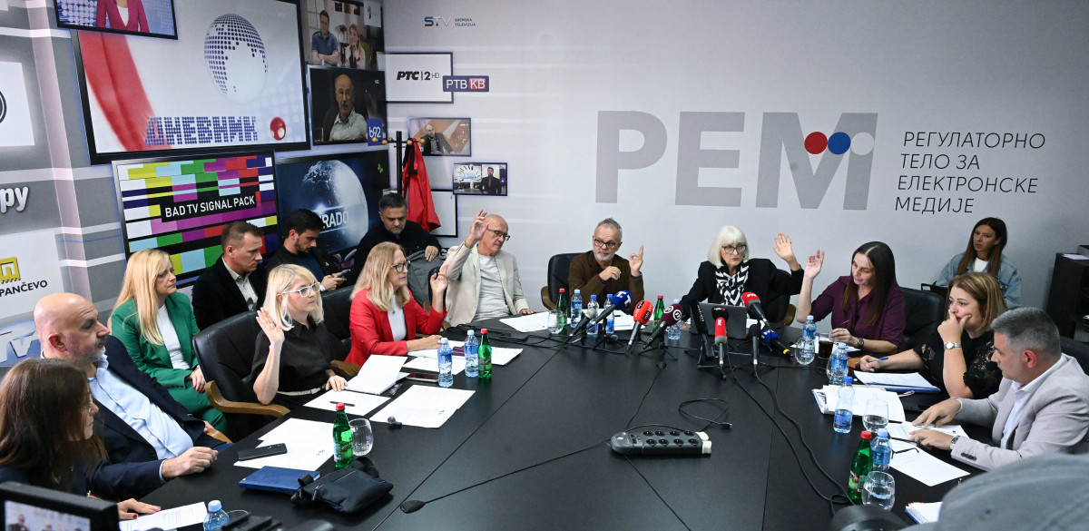 TANJUG / RADE PRELIĆ (STF)