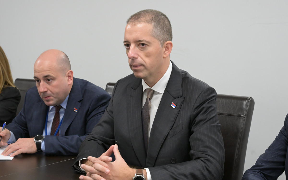 Đurić: Stabilnost i gledanje u budućnost dve ključne stvari za budućnost Srbije i regiona