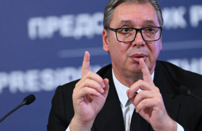 Vodio sam srpsku politiku i tako će biti i u budućnosti
