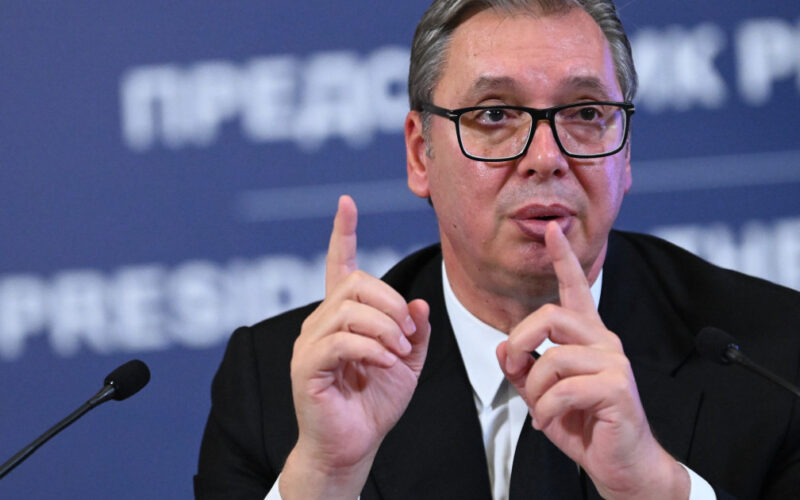 Vodio sam srpsku politiku i tako će biti i u budućnosti