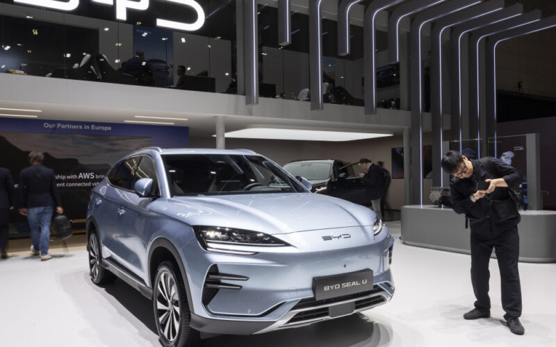 Kineski automobili osvajaju Evropu, SAD još razmatraju odluku