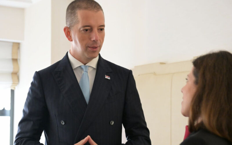Srbija i UAE nastavljaju da jačaju strateško partnerstvo