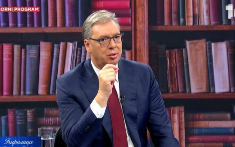 Probudila se Srbija, dešavanja u poslednje dve godine su osveta zbog neuvođenja sankcija Rusiji