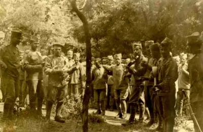 Bitka kod Dobruđe u praškom muzeju: Priča o srpskim i češkim žrtvama i borbi za slobodu