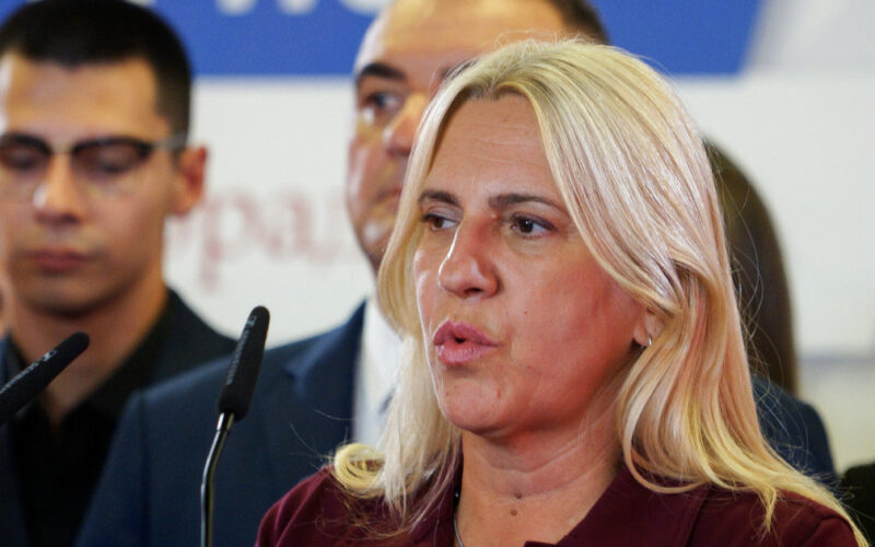 Cvijanović na čelu trke u Republici Srpskoj