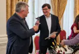 Ukusi Srbije u češkoj palati: Vina i destilati oduševili goste u Pragu