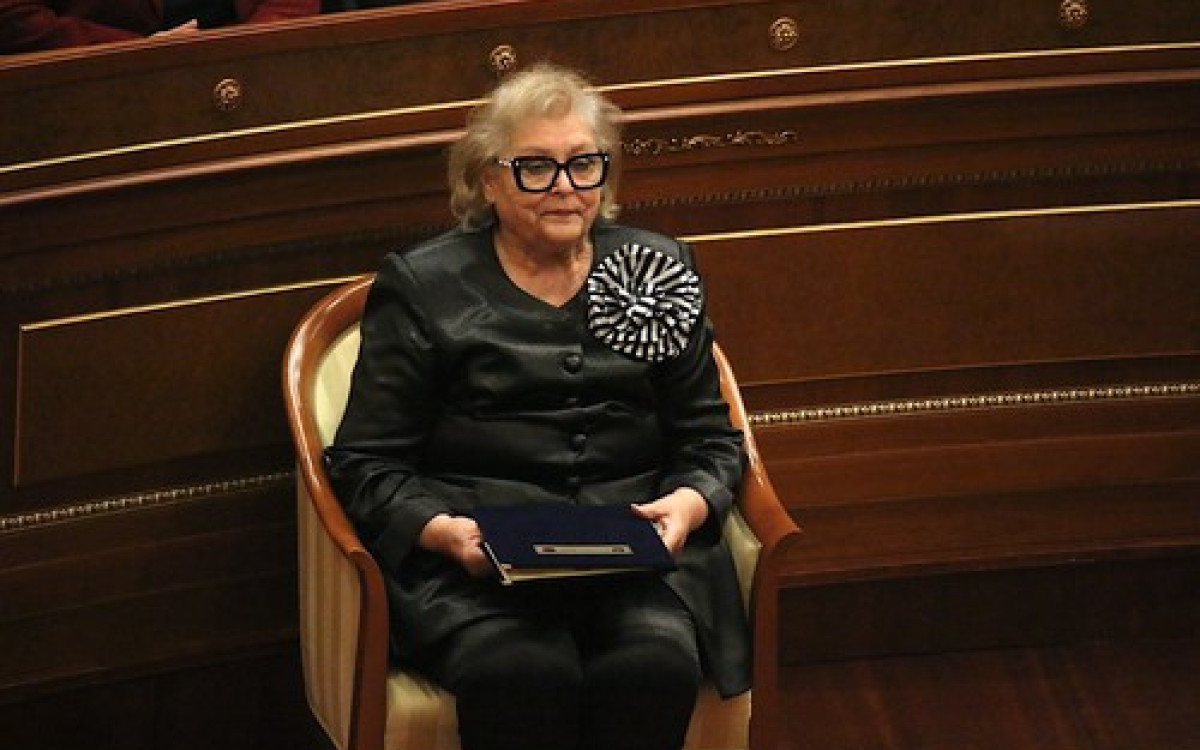 Justina Široka Pulja izabrana za predsednicu privremenih prištinskih institucija