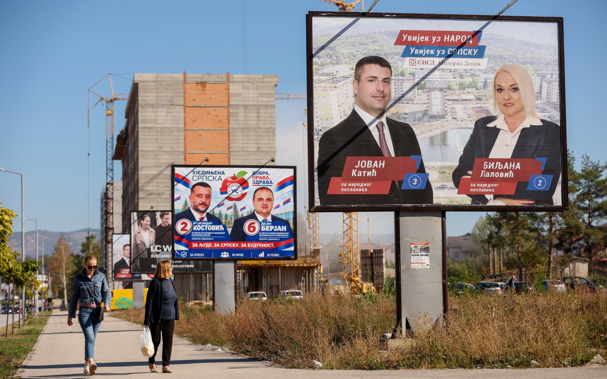 Ovih 10 političara osvojilo je najviše glasova za Skupštinu RS: Samo jedan nije iz SNSD-a