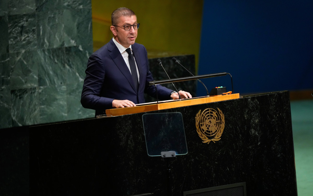 Mickoski: AI će transformisati profesije, industrije i načine odlučivanja