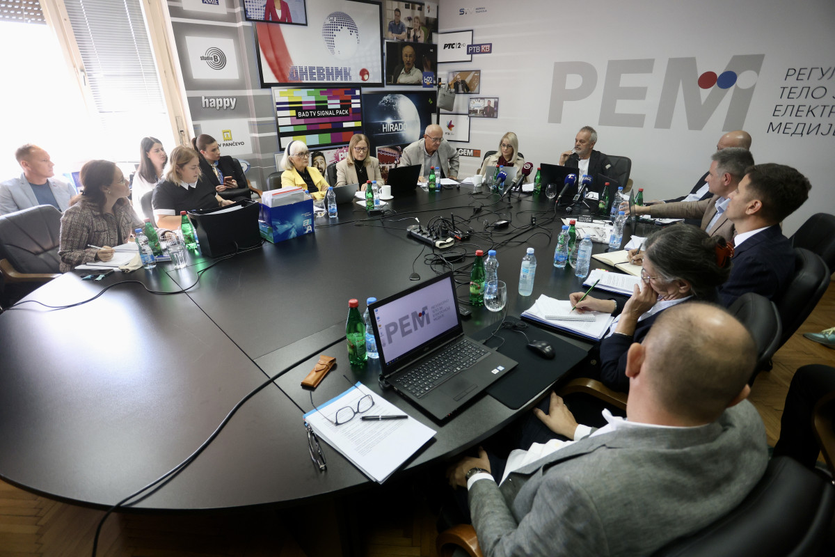 TANJUG / DEJAN ŽIVANČEVIĆ (STF)