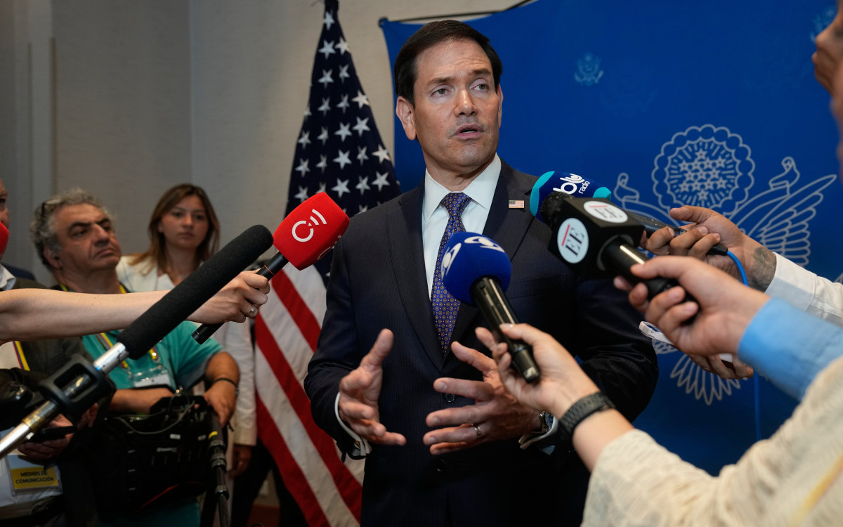 Rubio u Atini: Grčka je ključni saveznik SAD i stub stabilnosti u regionu