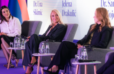 Jelena Drakulić Petrović na RISE 2026: Rezultat pobeđuje predrasude