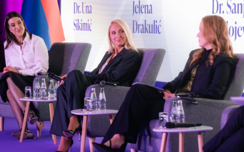 Jelena Drakulić Petrović na RISE 2026: Rezultat pobeđuje predrasude