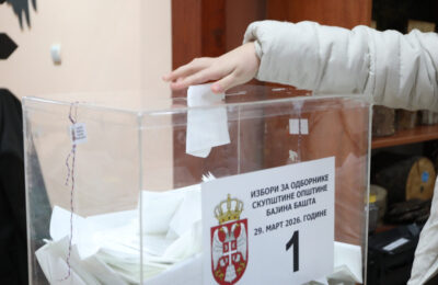 Sutra ističe rok za objavljivanje zbirne izborne liste za izbore 25. oktobra