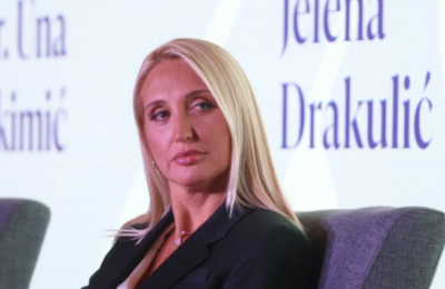 Jelena Drakulić Petrović o uspesima žena i inicijativi EqualVoice na RISE 2026