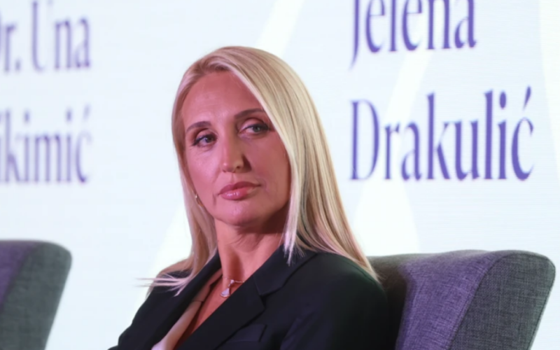 Jelena Drakulić Petrović o uspesima žena i inicijativi EqualVoice na RISE 2026