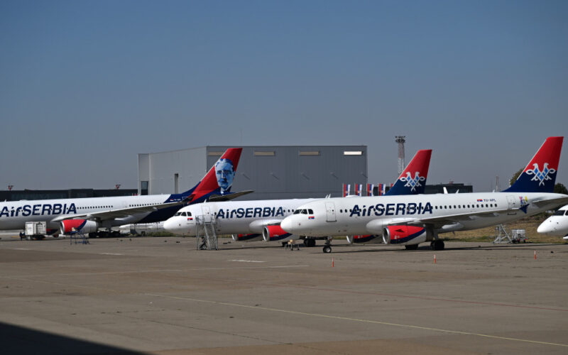Er Srbija za samo 72 sata prodala više od 117.000 avio-karata