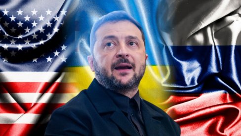 Zelenski ne skriva bes, žestoko udario po Amerikancima: 