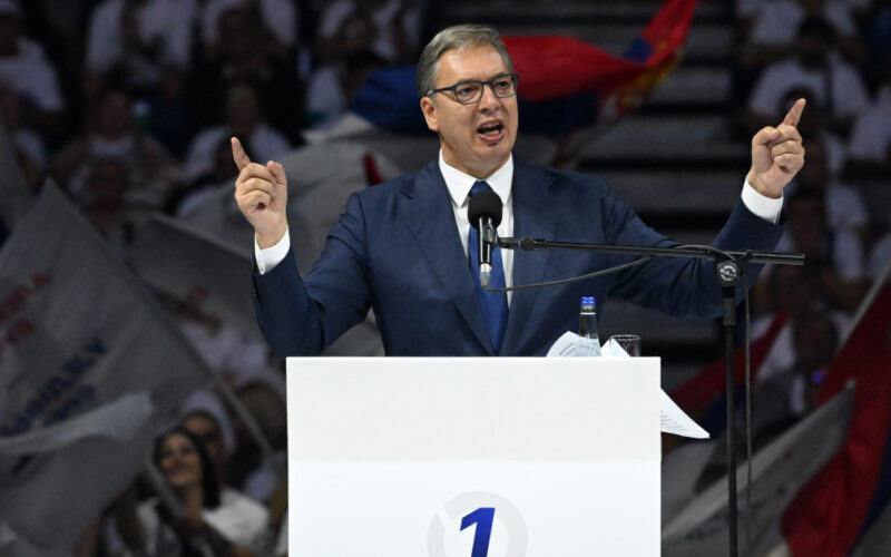 Vučić najavio poseban program za jug Srbije, 50.000 novih radnih mesta do 2035. godine