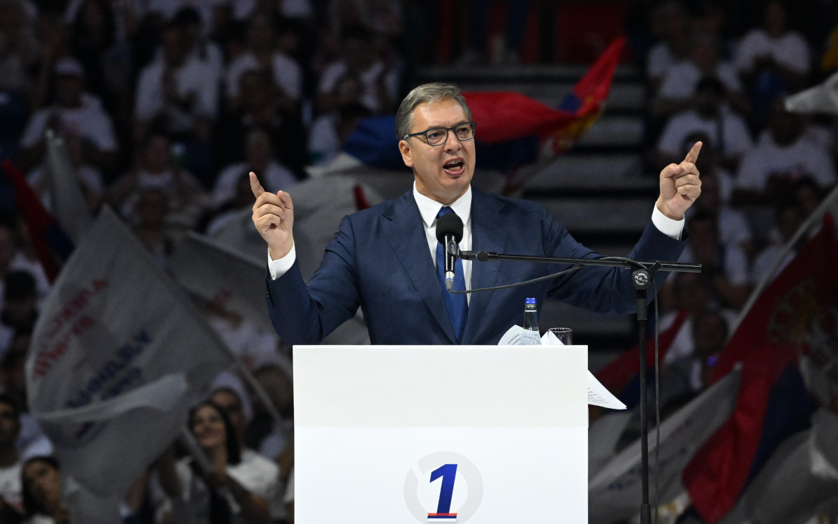 Vučić: Ovi izbori su odsudna bitka